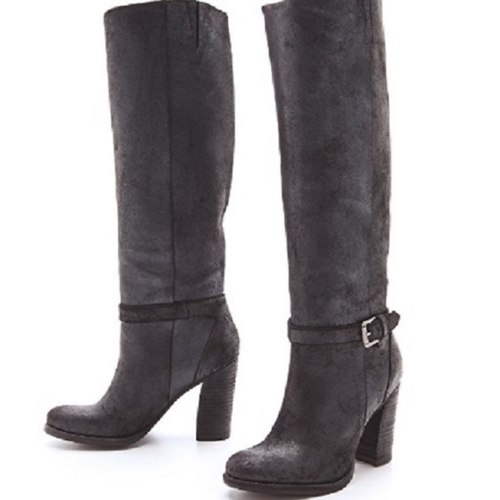 *Belle by Sigerson Morrison Tall Leather Boots*